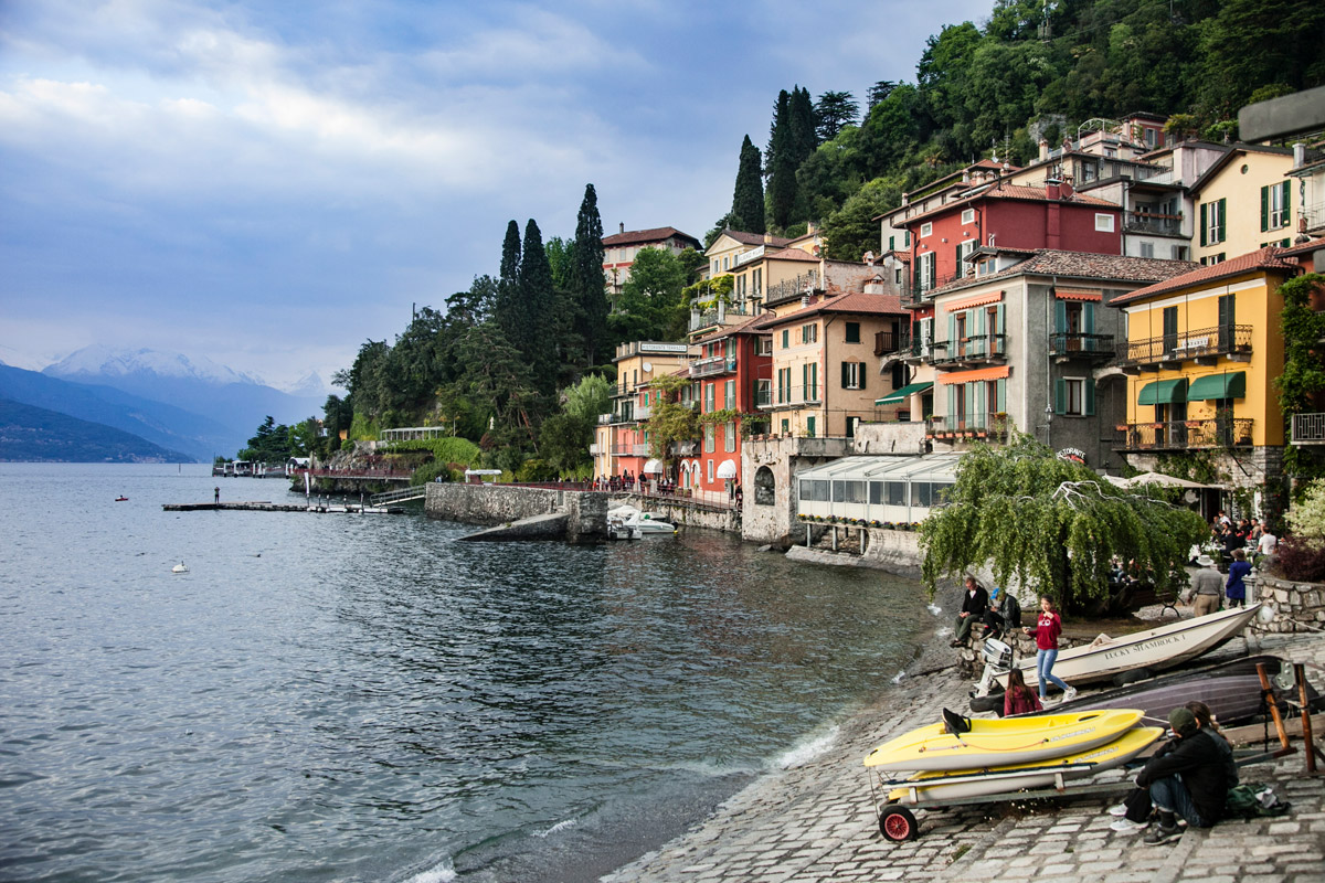 imagen de Italia en Ruta