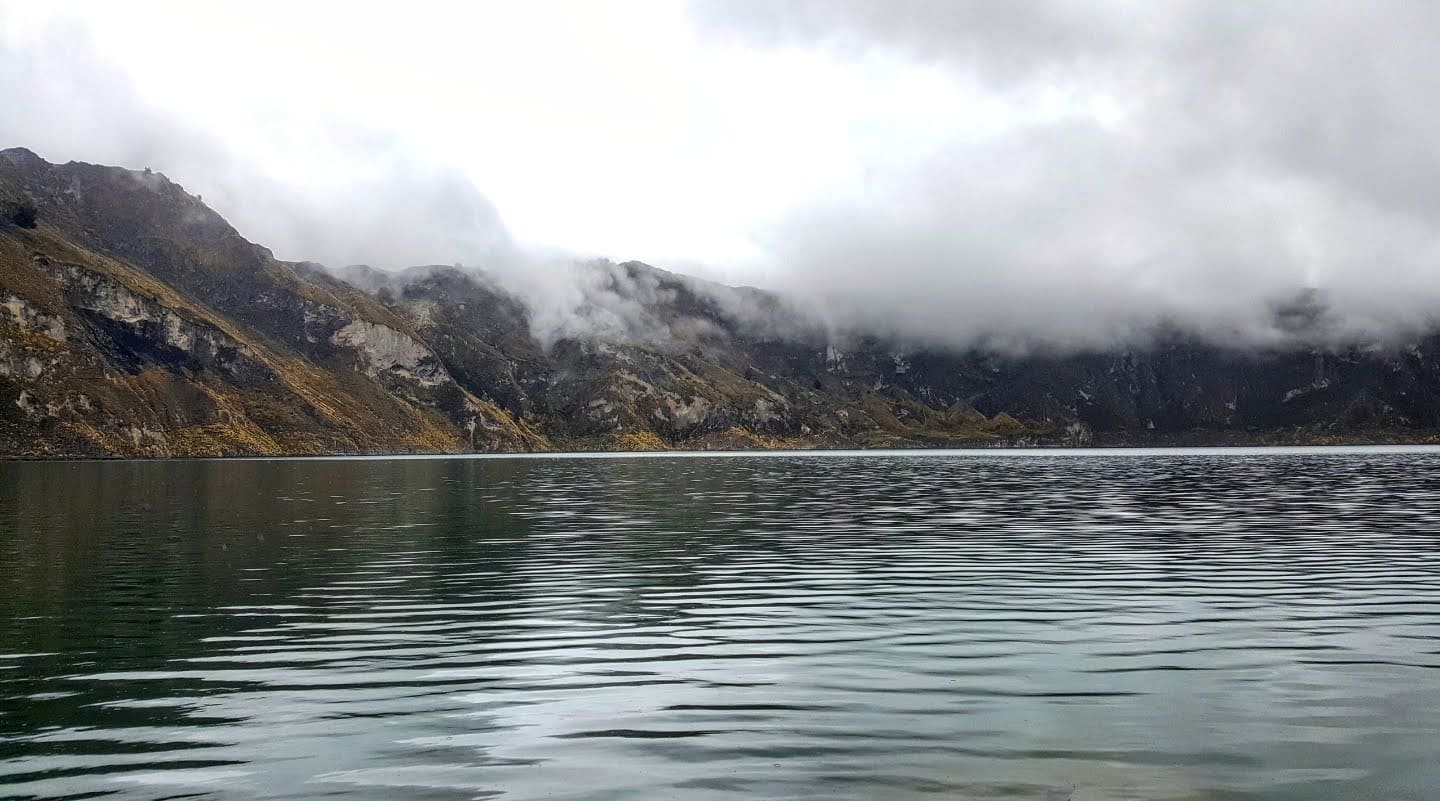 imagen de La magia andina de Ecuador