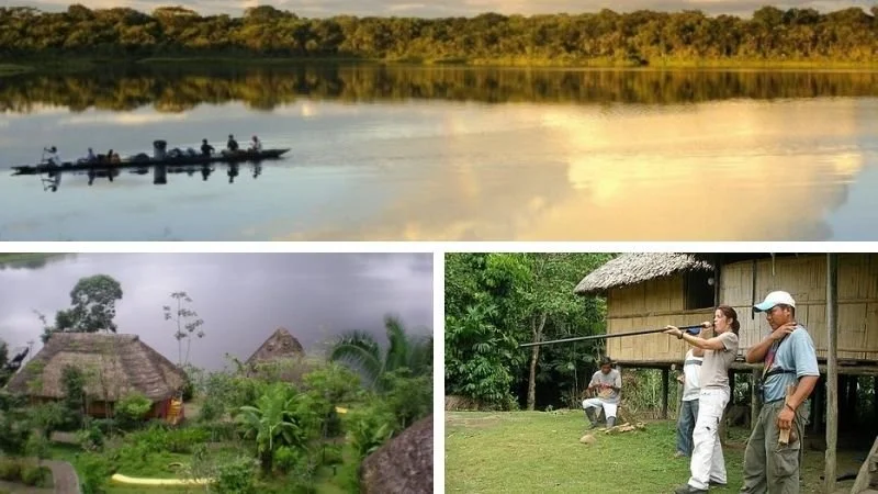 imagen de Viaje hacia el corazón del Ecuador